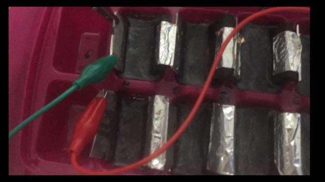 11v Quantum Power Cell Stack смотреть онлайн