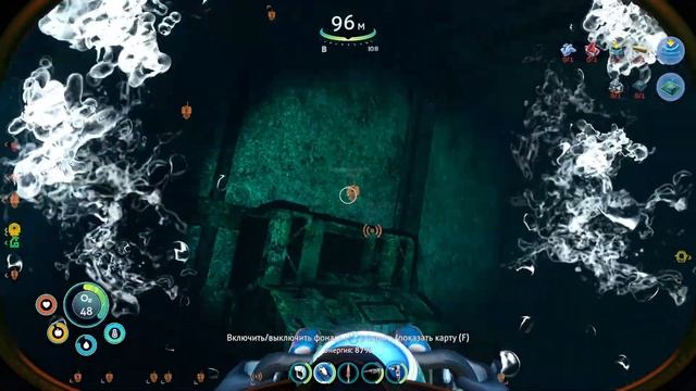 Subnautica Below Zero - прохождение серия 10