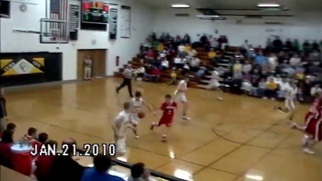High School Boys Basketball Boscobel at Cuba City January 21, 2010 смотреть онлайн