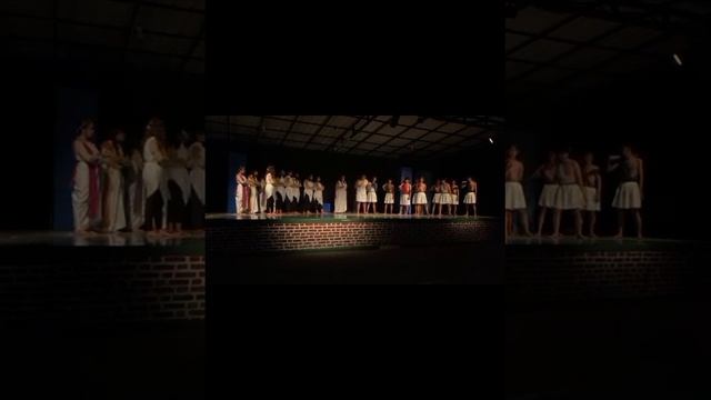 Pementasan Drama Lysistrata смотреть онлайн