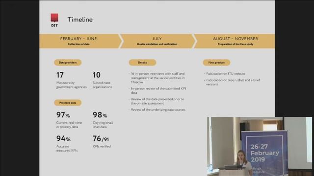 ITU-UN-Habitat-UNDP Forum on Smart sustainable cities Day 2 part 2 27.02.2019 смотреть онлайн