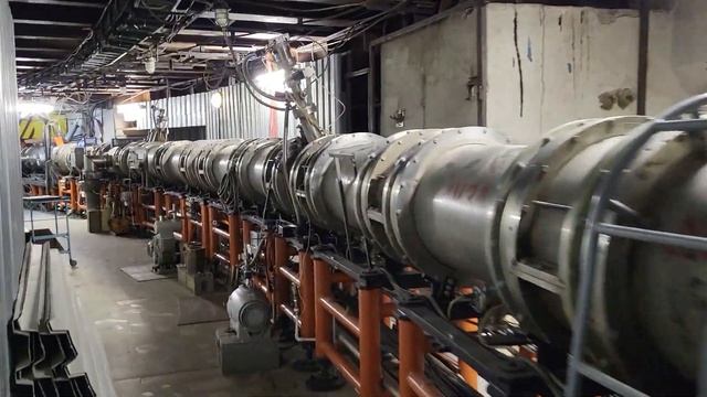 Nuclotron 2023 март Дубна ОИЯИ ЛФВЭ смотреть онлайн