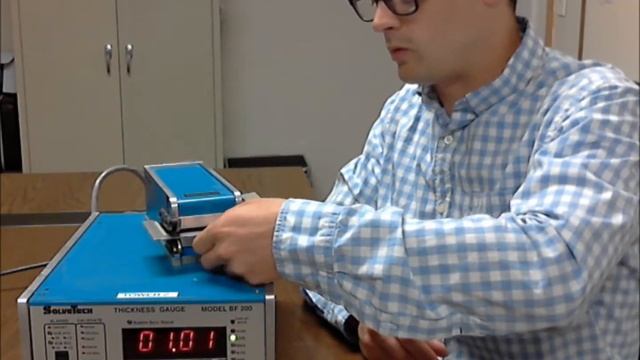 BF200 Blown Film Gauge Precision and Linearity Demonstration смотреть онлайн