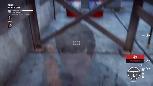 Just Cause 3 Mission Walkthrough: Conflicting interests & Turncoat