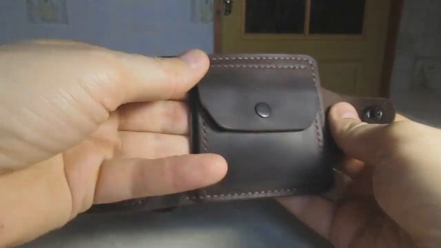 Портмоне, измененная конструкция/Purse, modified design смотреть онлайн