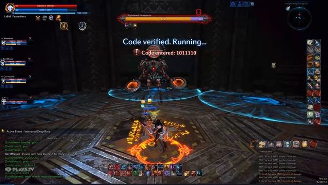 Tera - RK9 Hard Mode Lancer Full Run - Last Boss Extreme Slaying смотреть онлайн