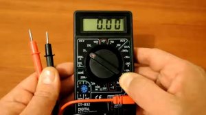 Мультиметр  Как пользоваться мультиметром