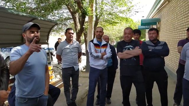 ХАЛҚИМИЗ НИМАДАН НОРОЗИ БЎЛЯПДИ.? 1 ҚИСМ смотреть онлайн