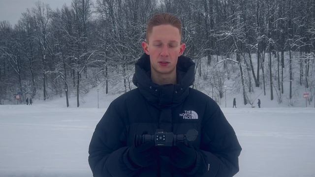 Тепловизионный прицел Arkon Alfa II LT35 | Обзор | Примеры съемки | Плюсы и минусы смотреть онлайн