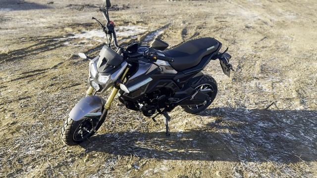 Покупка мотоцикла и первые проблемы! Обзор PROMAX MSX200 CROM