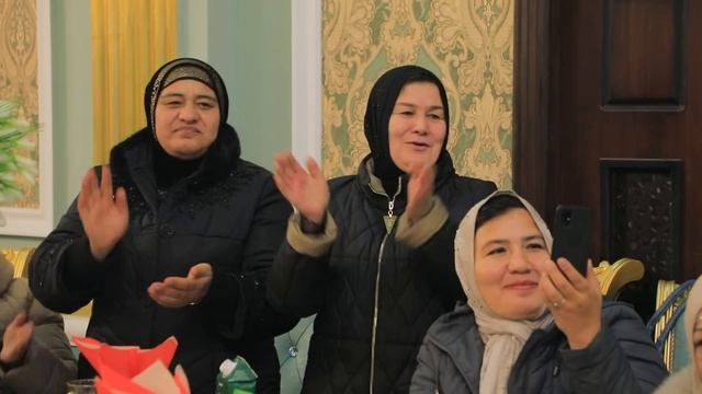 Xurshid Rasulov - Shaxrixondagi Konsert Dasturi 2024