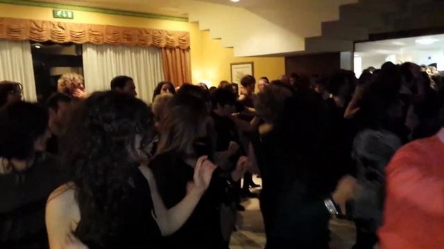 Fitness Spa Terme Pompeo: Cena di NATALE 2013 смотреть онлайн