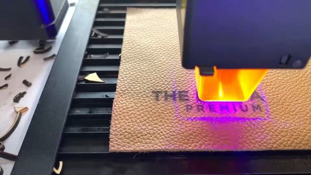 Ortur Laser Master 3 - Leather