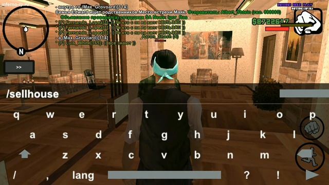 Подарил Дом На ВВ Подписчику! смотреть онлайн