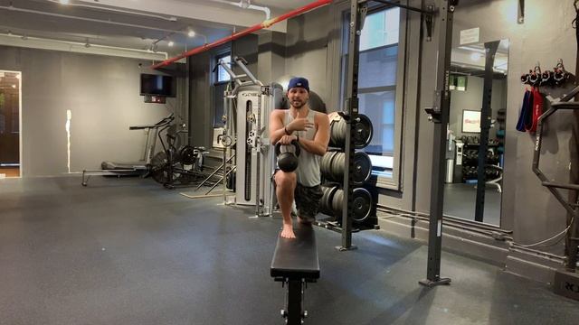 Mobilize Your Ankle: Bench P.A.I.L.s and R.A.I.L.s (Improve Mobility) смотреть онлайн