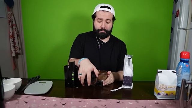 Coffee Virgin Reviews & Tastes Vtuber Coffee (Oh God) смотреть онлайн