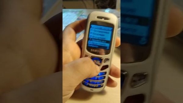 Samsung SGH C230 Обзор телефона.