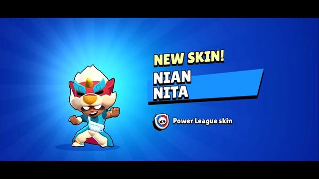 Nita new skin and free pin 🥰🥰 get it now смотреть онлайн