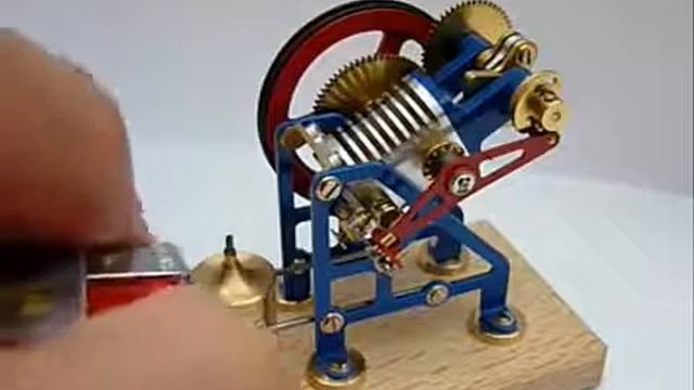 самый маленький в мире двигатель смотреть онлайн