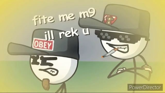 Henry Stickmin Kills Ellie Rose. смотреть онлайн