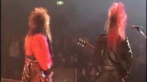 X Japan - Kurenai Live 1989 (Blue Blood Tour - 爆発寸前ＧIＧ)