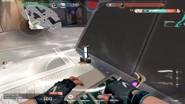 144 Hz | Valorant!!! смотреть онлайн