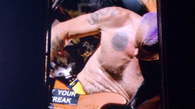 RED HOT CHILI PEPPERS - Tippa My Tongue (live in Brisbane 29/1/23) смотреть онлайн