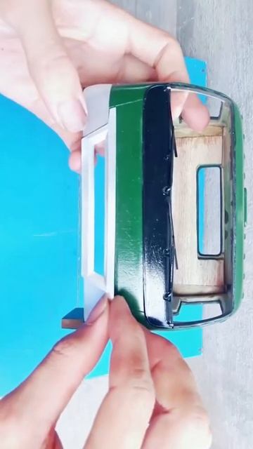 DIY: Driver's cabin - RC Car #Shorts смотреть онлайн