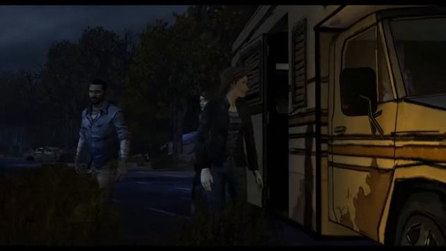 The Walking Dead Episode 3 #2 Вот это поворот смотреть онлайн