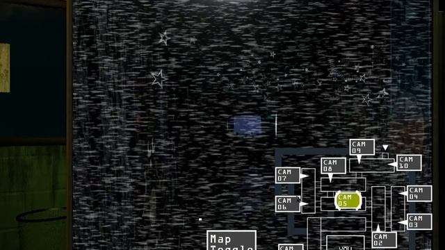 Это действительно Five nights at Freddy's 3 RUSSIAN GAMEPLAY смотреть онлайн