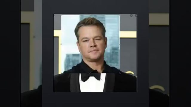 Matt Damon Is Brad Pitt is Leonard De Caprio Is Mark Walhberg - SAMFU смотреть онлайн