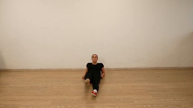 Рисуем круги ногой смотреть онлайн