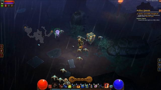 Torchlight 2 Claptrap Easter Egg смотреть онлайн