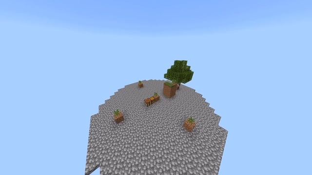 Скайблок | выживание | таймлапс смотреть онлайн