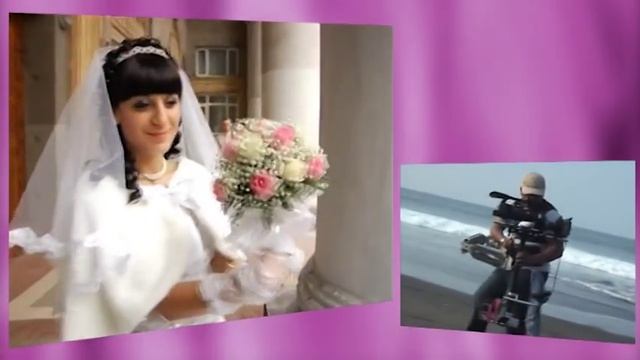 Видеосъемка в Мариуполе. смотреть онлайн