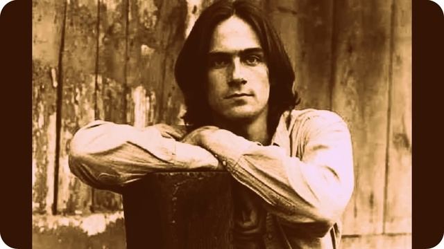 JAMES TAYLOR • Walking Man • 1974 смотреть онлайн