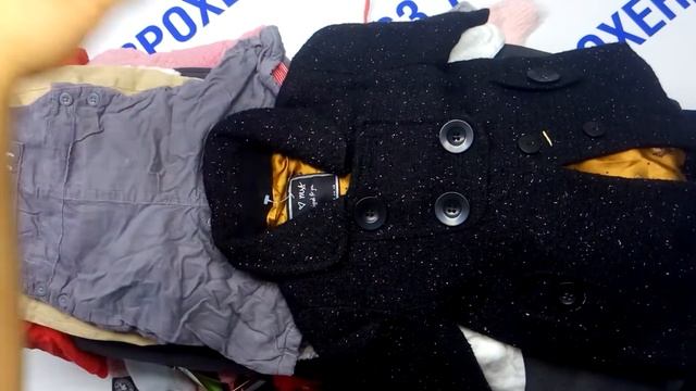 Мешок №17814 Детский микс Зима. EU. Арт 2072. Вес 20кг. Кол-во 137 шт смотреть онлайн