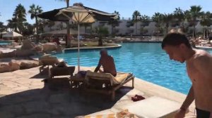 Hilton Sharm Waterfalls Resort, 5* (Шарм-эль-Шейх, Египет) – Видеообзор отеля