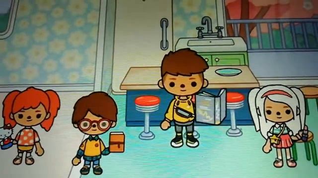 БАРБОСКИНЫ В ТОКА БОКА🐶//TOCA BOCA LIFE WORLD😱//ТОКА БОКА СЕРИАЛ