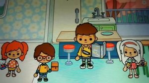 БАРБОСКИНЫ В ТОКА БОКА🐶//TOCA BOCA LIFE WORLD😱//ТОКА БОКА СЕРИАЛ