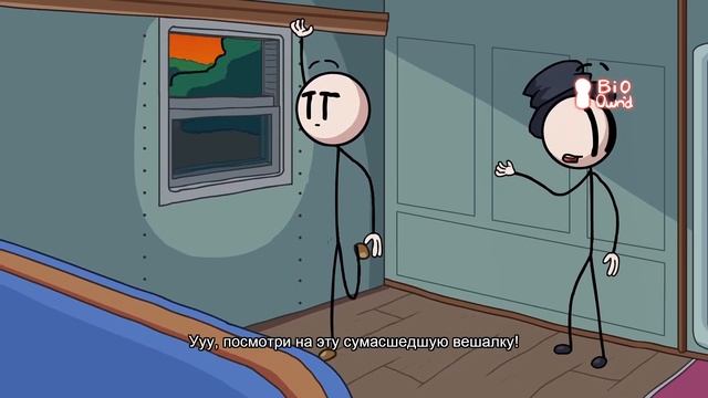 Сражаясь со Шляпниками - The Henry Stickmin Collection #5 смотреть онлайн