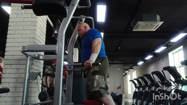 Мне нравится тренироваться в Импульс Фите смотреть онлайн