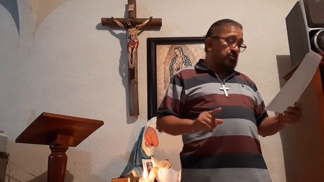 LOS DIEZ MANDAMIENTOS (Octava Parte) смотреть онлайн