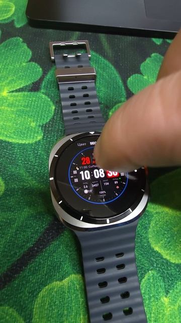 SWInfo для Galaxy Watch Ultra, Galaxy Watch 7 смотреть онлайн