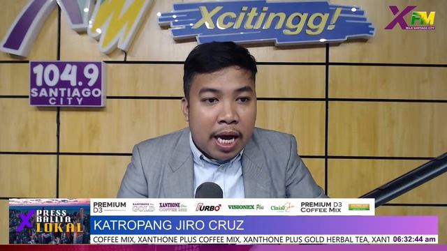 XPRESS BALITA LOKAL (AUGUST 08, 2024) смотреть онлайн