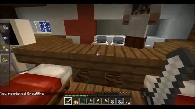 Pixelmon Mod Showcase W/Twoshot Part. 11 - Introducing Magneton! смотреть онлайн