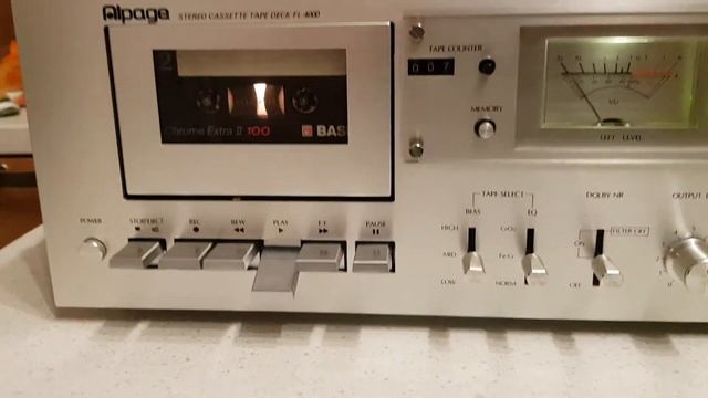 Alpage FL-4000 смотреть онлайн