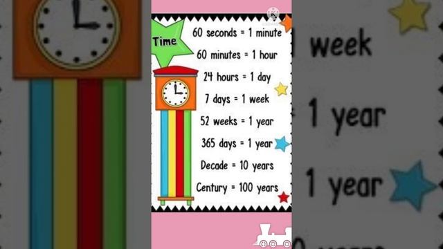 Why 52 weeks in a year | How many weeks in a year | Decade is equal to ? | #youtubeshorts | #weares смотреть онлайн