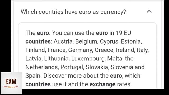 5 Cent Euro Coin Details And Value In Hindi/Everything Around Me