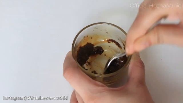 Coffee Face Pack for Skin Brightening *Easy Remedy* || Official Heena Vahid. смотреть онлайн